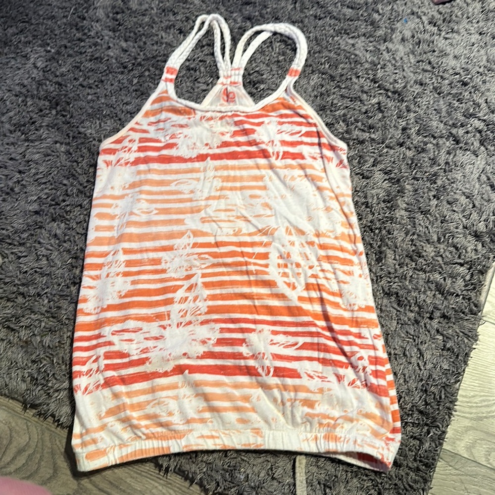 Small SO butterfly tank